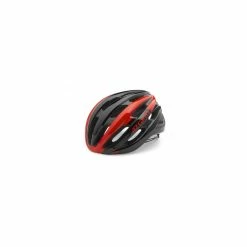 Casque Giro Foray Noir Rouge Brillant - Avis / Test