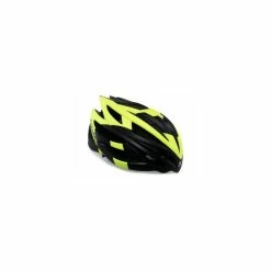 Casque Spiuk Nexion Jaune Fluo Noir Mat - Avis / Test