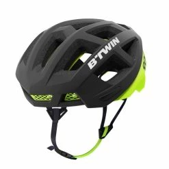 CASQUE VELO AEROFIT 900 NOIR/JAUNE FLUO - Avis / Test