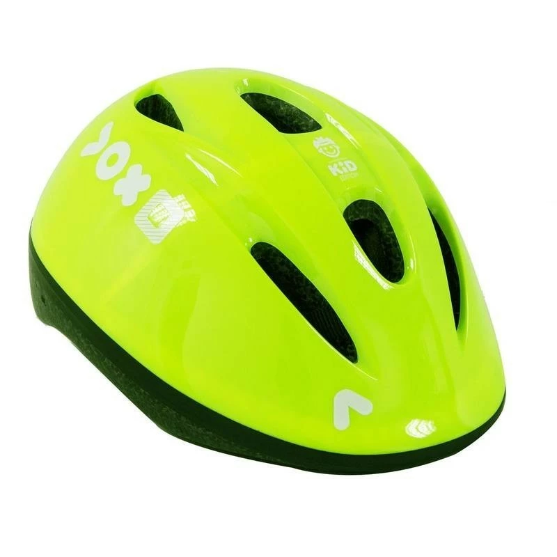 CASQUE VELO ENFANT 300 FLUO - Avis / Test 1 CASQUE VELO ENFANT 300 FLUO - Avis / Test