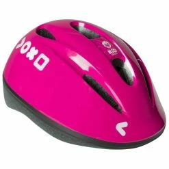 CASQUE VELO ENFANT 300 ROSE - Avis / Test