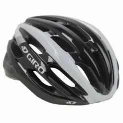 CASQUE VELO ROUTE GIRO ANGON NOIR/GRIS/BLANC - Avis / Test