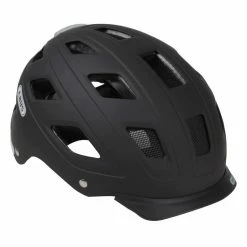 CASQUE VELO VILLE ABUS HYBAN - Avis / Test