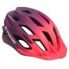 CASQUE VTT 500 FEMME ROSE/VIOLET - Avis / Test