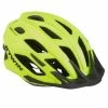 CASQUE VTT 500 JAUNE FLUO - Avis / Test