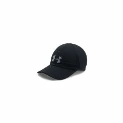 Casquette De Sport Under Armour Shadow 4.0 Run Noir - Avis / Test