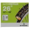 CHAMBRE A AIR 26x1.7/2.2 AUTOREPARANTE VALVE PRESTA 48 MM - Avis / Test