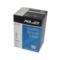 Chambre à Air Vélo XLC 18 Pouces 1.75-2.125 Dun… - Avis / Test