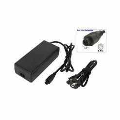 Chargeur 36V Pour Vélo électrique Marvil E-motion 36V 2014 - Avis / Test