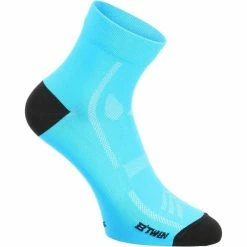 CHAUSSETTES VELO 500 BLEU - Avis / Test
