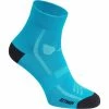 CHAUSSETTES VELO 500 BLEU TURQUOISE - Avis / Test