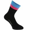 CHAUSSETTES VELO 900 NOIR/BLEU/ROSE - Avis / Test