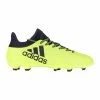 CHAUSSURE FOOT Junior ADIDAS X 17.3 JR FG FA.17 - Avis / Test