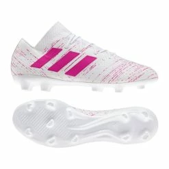 CHAUSSURES BASSES Football Adulte ADIDAS NEMEZIZ 18.2 FG - Avis / Test