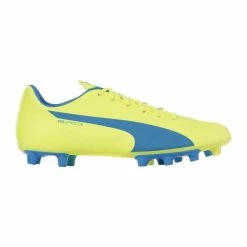CHAUSSURES FOOT ADULTE PUMA EVOSPEED 5.4 FG - Avis / Test