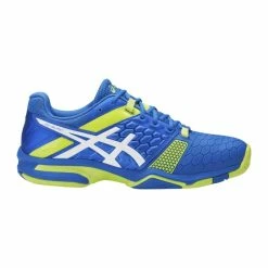 CHAUSSURES HAND ASICS GEL BLAST 7 - Avis / Test