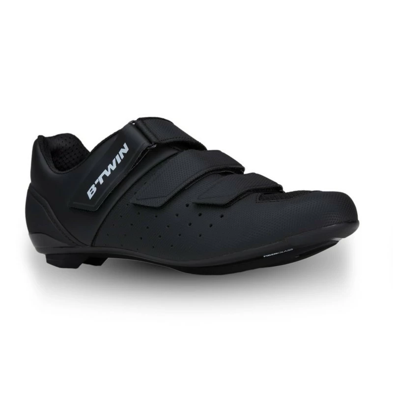 Chaussures Vélo ROADR 500 NOIR - Avis / Test 1 Chaussures Vélo ROADR 500 NOIR - Avis / Test