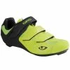 CHAUSSURES VELO ROUTE TREBBLE GIRO JAUNE FLUO - Avis / Test