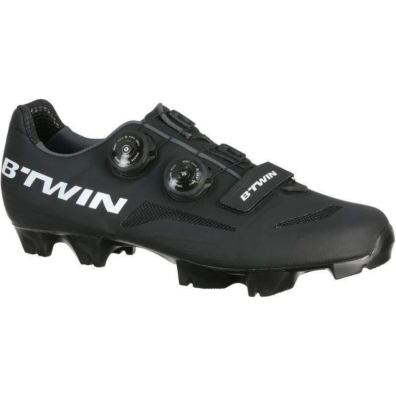CHAUSSURES VTT 900 AEROFIT NOIR CARBONE - Avis / Test 1 CHAUSSURES VTT 900 AEROFIT NOIR CARBONE - Avis / Test