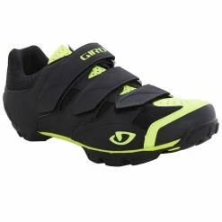CHAUSSURES VTT GIRO HERRADURO JAUNE FLUO - Avis / Test