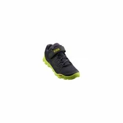 Chaussures VTT Mavic Crossride Gris Jaune Fluo - Avis / Test