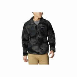 Columbia Sherpa Winter Pass M Vêtement Running Homme - Avis / Test