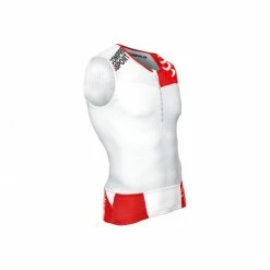 Compressport Débardeur TR3 Tank M Déstockage Running - Avis / Test