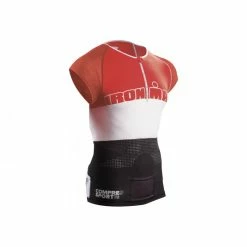 Compressport Ironman TR3 AeroTank M Vêtement Running Homme - Avis / Test