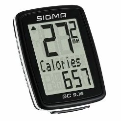 Compteur Vélo BC 9.16 - Avec Fil - Avis / Test