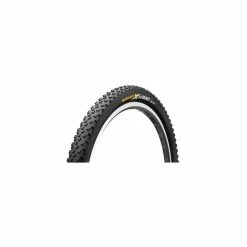 CONTINENTAL Pneu X-KING 26´´ Souple Protection Black Chili Tubeless Ready - Avis / Test
