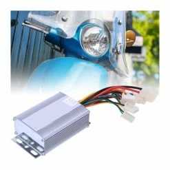 Contrôleur Brossé 36V 500W Vélo électrique Brossé Contrôleur Vélo Scooter Contrôle De Vitesse E-bike Accessoires - Avis / Test