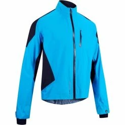 COUPE PLUIE VTT HOMME 900 BLEU/NOIR - Avis / Test