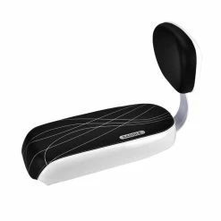 Coussin De Siège Arrière De Vélo De Sécurité Pour Enfants, Ensemble D'accessoires De Coussin De Siège Arrière De Vélo, - Avis / Test