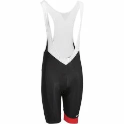 CUISSARD VELO A BRETELLES 500 NOIR ROUGE - Avis / Test