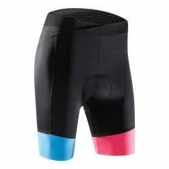 CUISSARD VELO SANS BRETELLES FEMME 900 TEAM TRIANGLES - Avis / Test