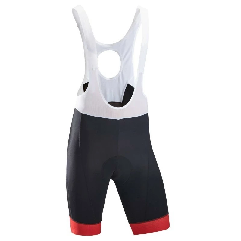 Cuissard VTT XC Light Homme Gris Et Rouge - Avis / Test 1 Cuissard VTT XC Light Homme Gris Et Rouge - Avis / Test