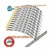 Custom Color -Mavic – Autocollants Cosmique Pour Vélo De Route,ensemble De Jantes à Deux Roues,en Carbone SL 40C - Avis / Test
