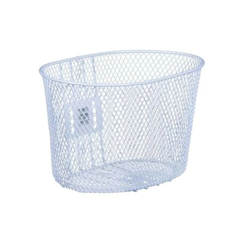 Cycle Tech Vélo Enfant Fietsmand L'acier De 6,5 Litres Blanc - Avis / Test 1 Cycle Tech Vélo Enfant Fietsmand L'acier De 6,5 Litres Blanc - Avis / Test