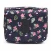 DAMILY® Trousse De Maquillage Flamingo Suspendue Trousse De Toilette De Voyage Pour Hommes Et Femmes Sac De Rangement Pour Sal - Avis / Test