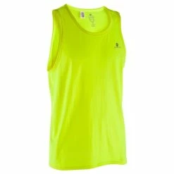 Débardeur ENERGY Fitness Homme Jaune - Avis / Test