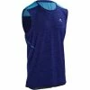 Débardeur Fitness Cardio Homme Bleu Foncé ENERGY + - Avis / Test