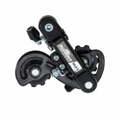 DERAILLEUR ARRIERE 3 A 6 VITESSES - Avis / Test