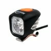 Derailleur MJ 900, 1200 Lumens Front Bike Light, CREE LED Waterproof Bike Light, Perfect LED Bike Light For Mo GWQPB - Avis / Test