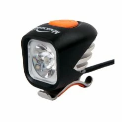 Derailleur MJ 900, 1200 Lumens Front Bike Light, CREE LED Waterproof Bike Light, Perfect LED Bike Light For Mo GWQPB - Avis / Test