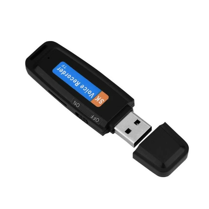 Digital Voice Recorder USB 2.0 Enregistreur Vocal Numérique Flash Drive Mini Audio Recorder--DQ FRANCE - Avis / Test 1 Digital Voice Recorder USB 2.0 Enregistreur Vocal Numérique Flash Drive Mini Audio Recorder--DQ FRANCE - Avis / Test