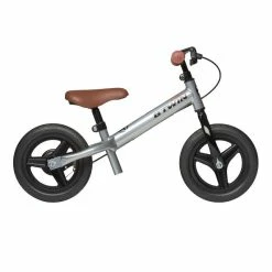 Draisienne Enfant 10 Pouces Run Ride Cruiser Silver - Avis / Test