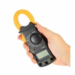 DT-3266L Numérique Ampèremètre Multimètre Multimètre Pince De Courant Pince Voltmètre Ampèremètre 600A AC / D - Avis / Test