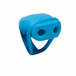 ECLAIRAGE VELO LED VIOO 100 AVANT BLEU - Avis / Test