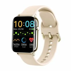 EIGIIS Montre Connectée Smartwatch Homme Femme BLE4 étanche IP68 -Fréquence Cardiaque, Moniteur De Sommeil Compteur De Ca - Avis / Test