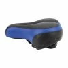 EJ.life Selle De Vélo Confortable Selle De Vélo Selle De Vélo De Montagne En Cuir Microfibre Avec Amortisseur Creux Sculpté - Avis / Test